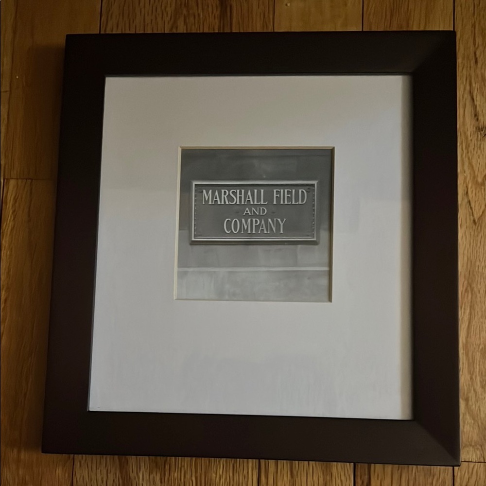 Marshall Field and Company Wall Art